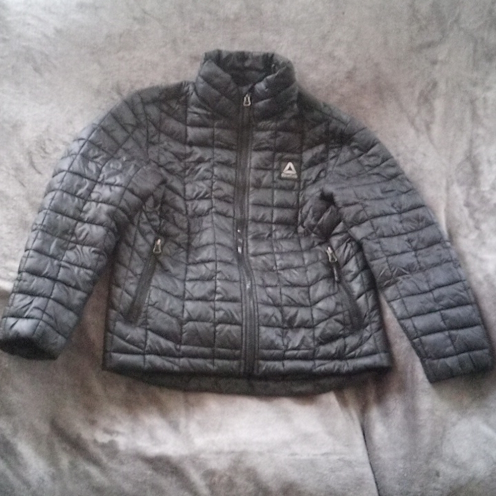 Reebok bubble jacket